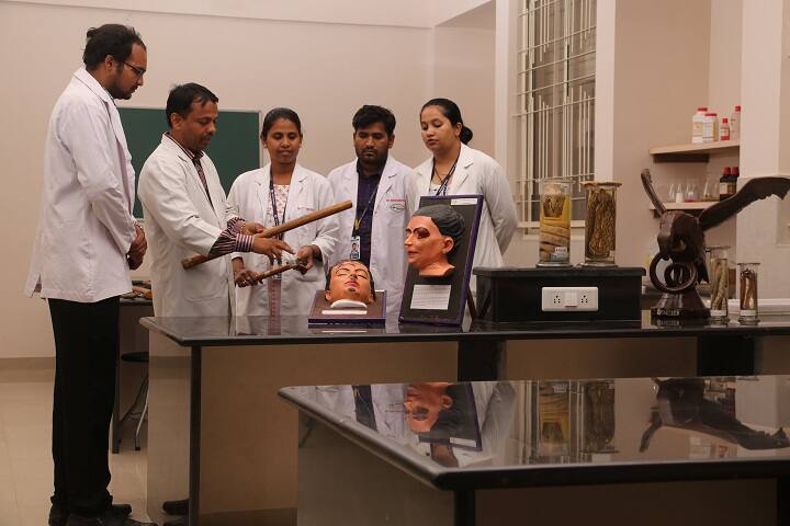 laboratory